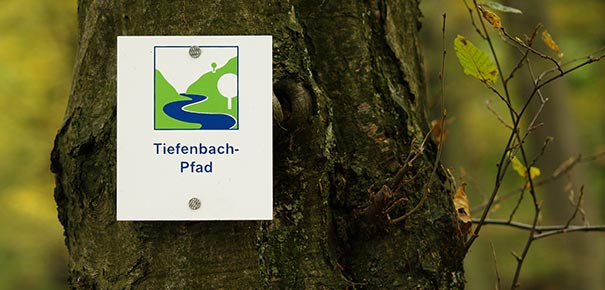 Tiefenbachpfad